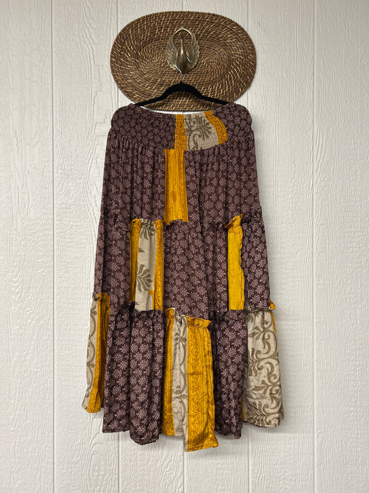 Monarch Maxi Skirt 1025 009