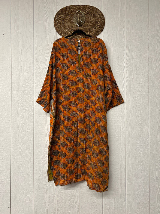 Kantha Dream Pullover Maxi 1025 204