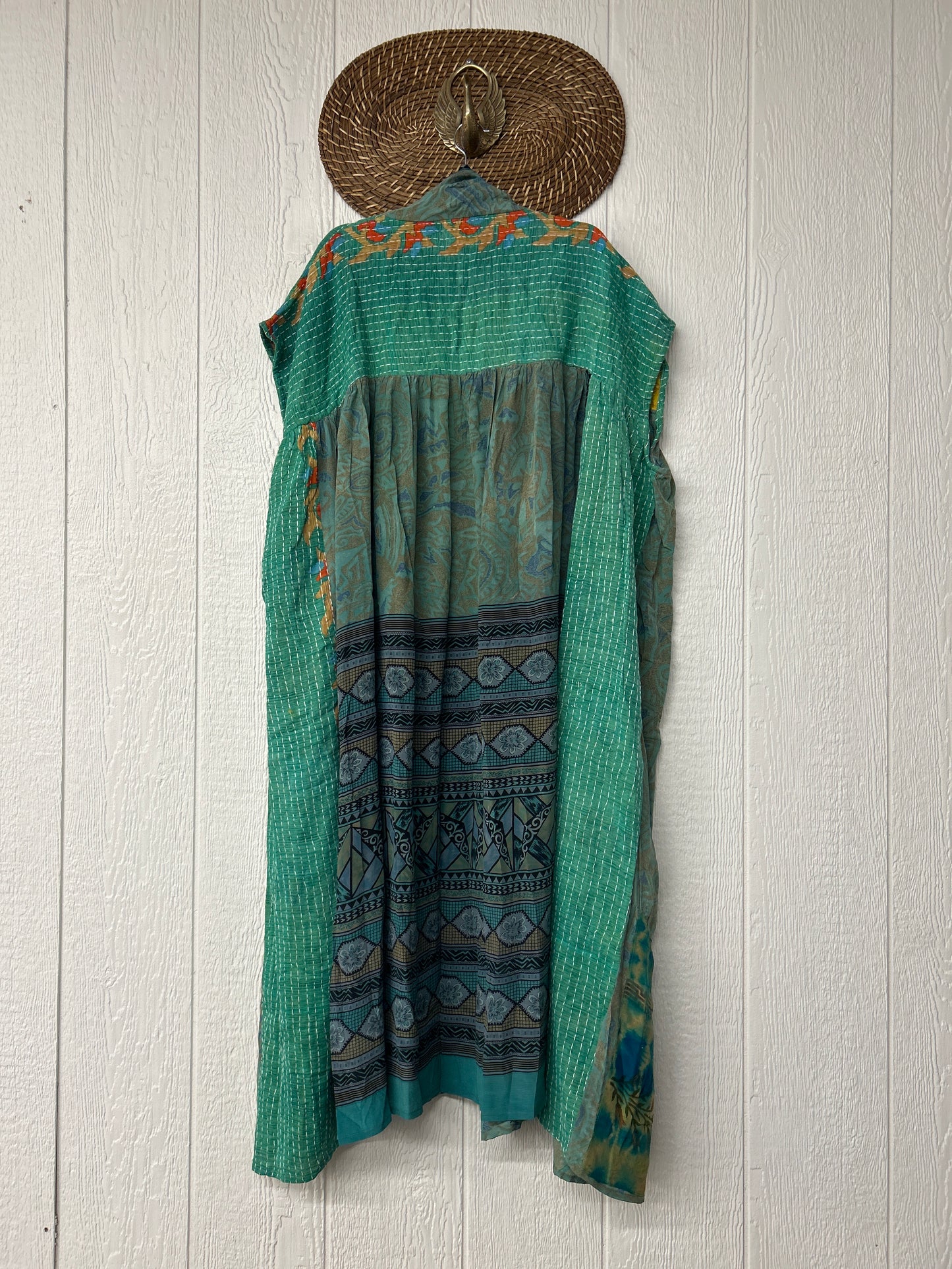 Pareo Kantha Summer Utopia Duster 0726 082