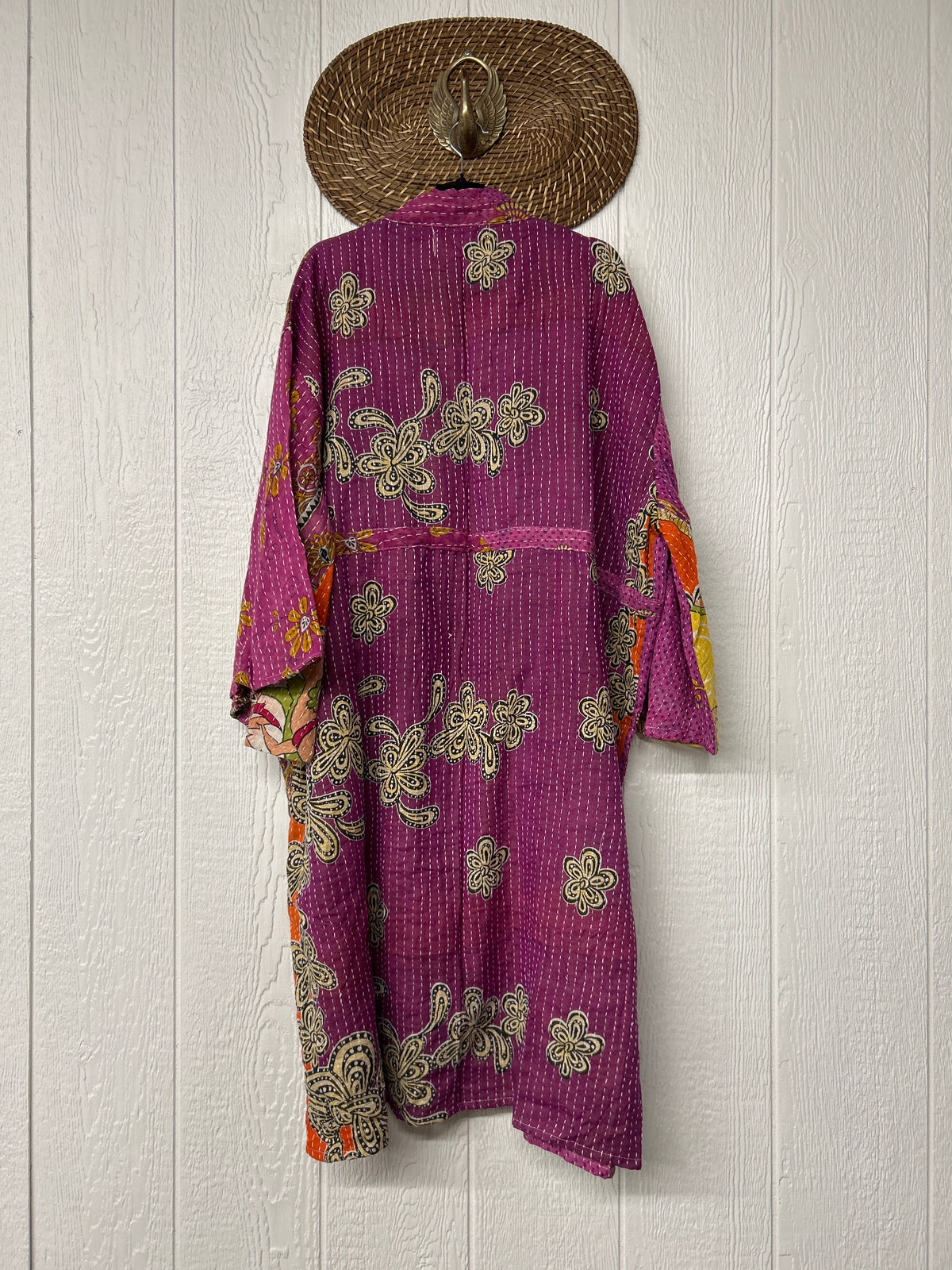 Pareo Kantha Dreamweaver Kimono 0926 134