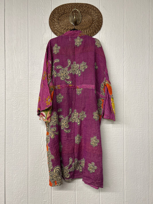 Pareo Kantha Dreamweaver Kimono 0926 134
