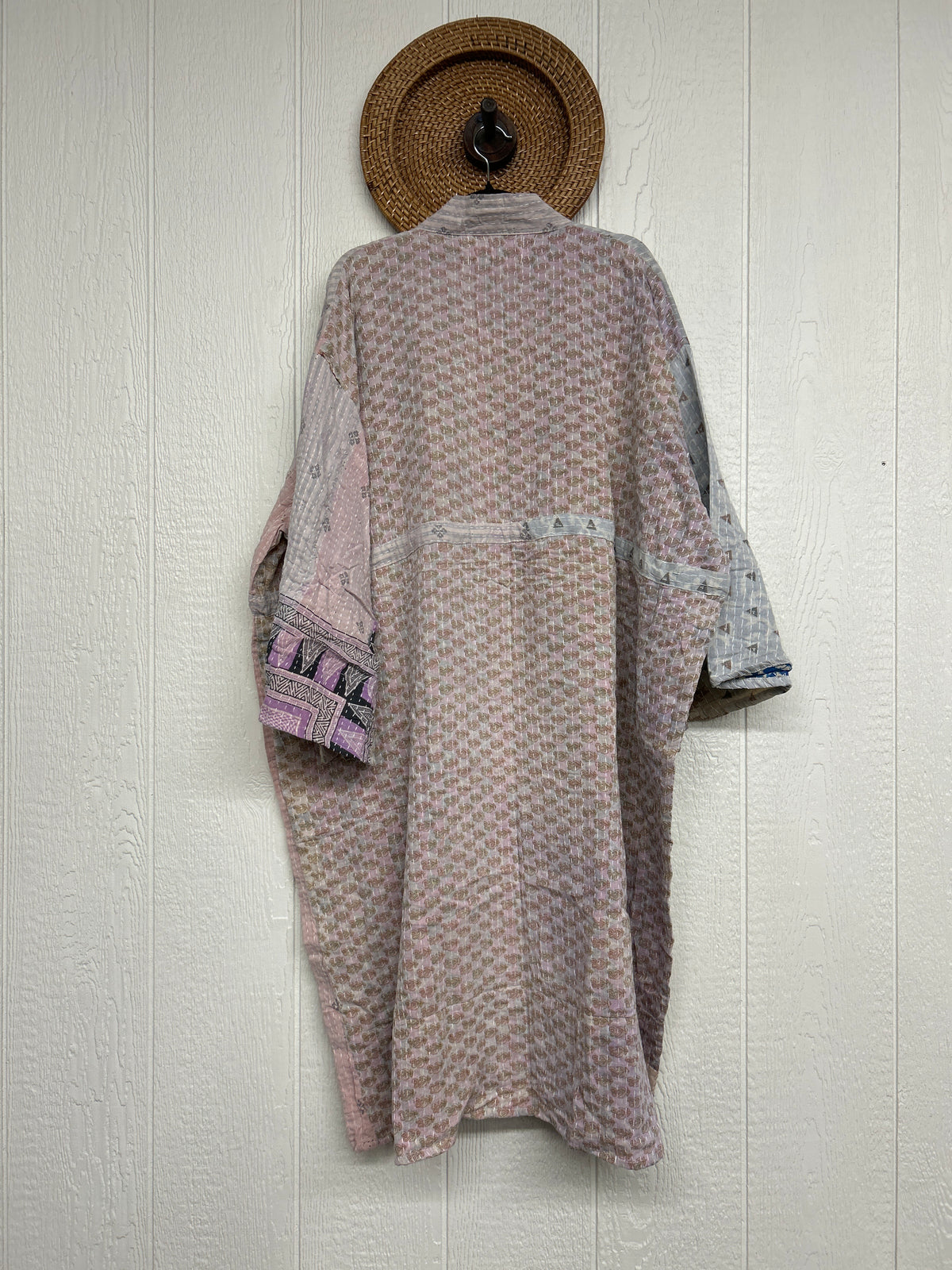 Pareo Kantha Dreamweaver Kimono 0926 217