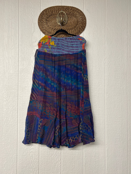 Inner Peace Wrap Skirt 0725 023