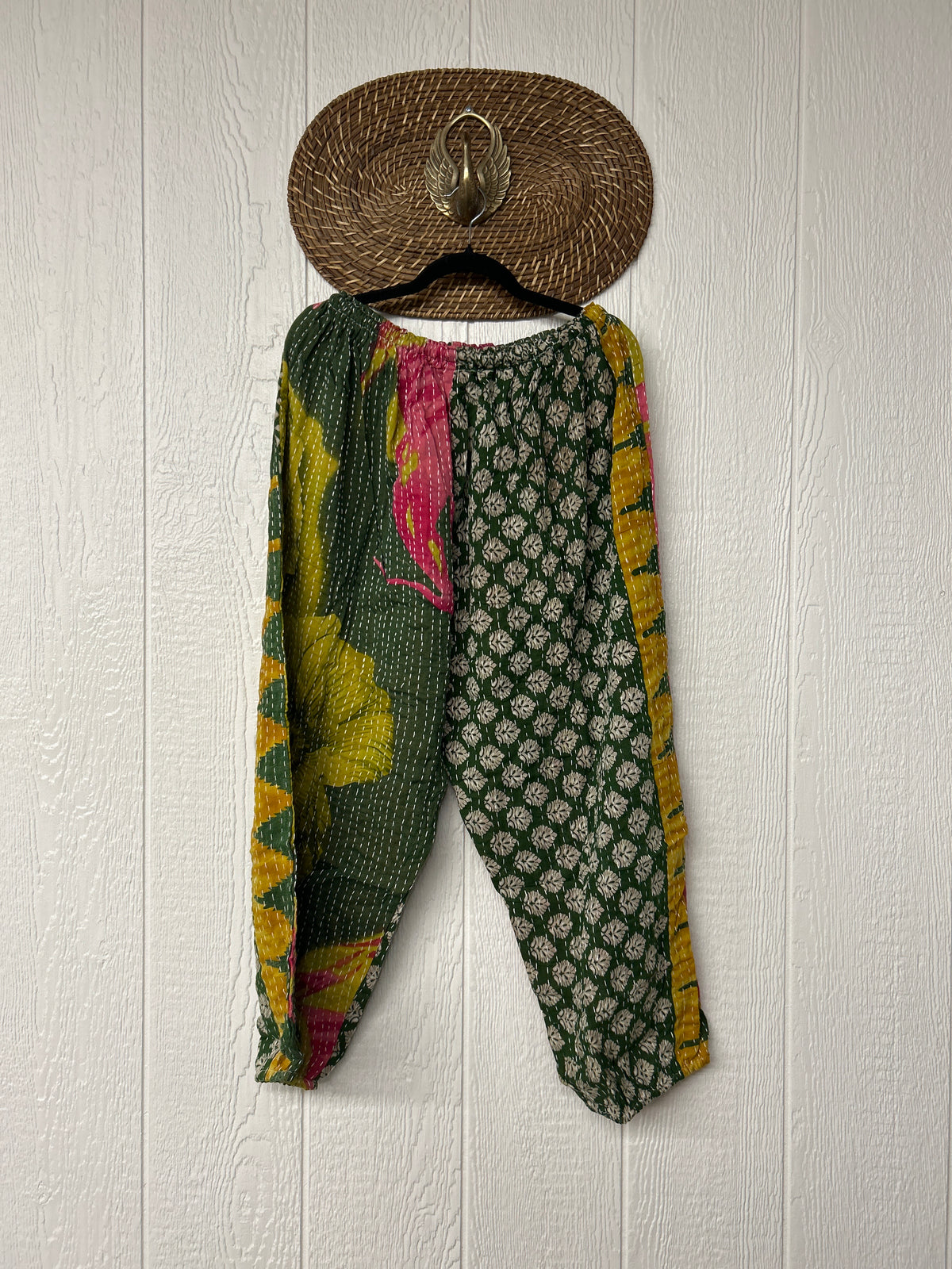 Pareo Kantha Jogger Pants 0326 114