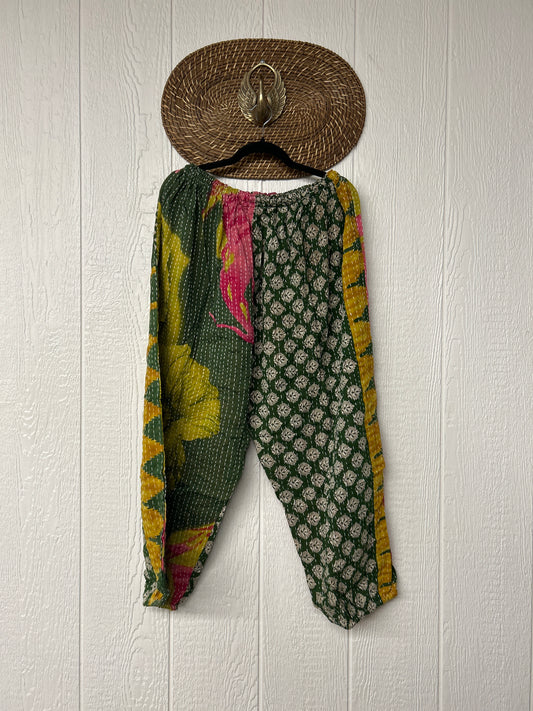 Pareo Kantha Jogger Pants 0326 114