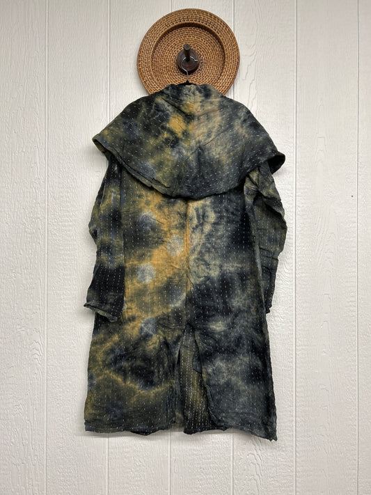 Aura Edit Koverlet Nomad Coat 1026 040