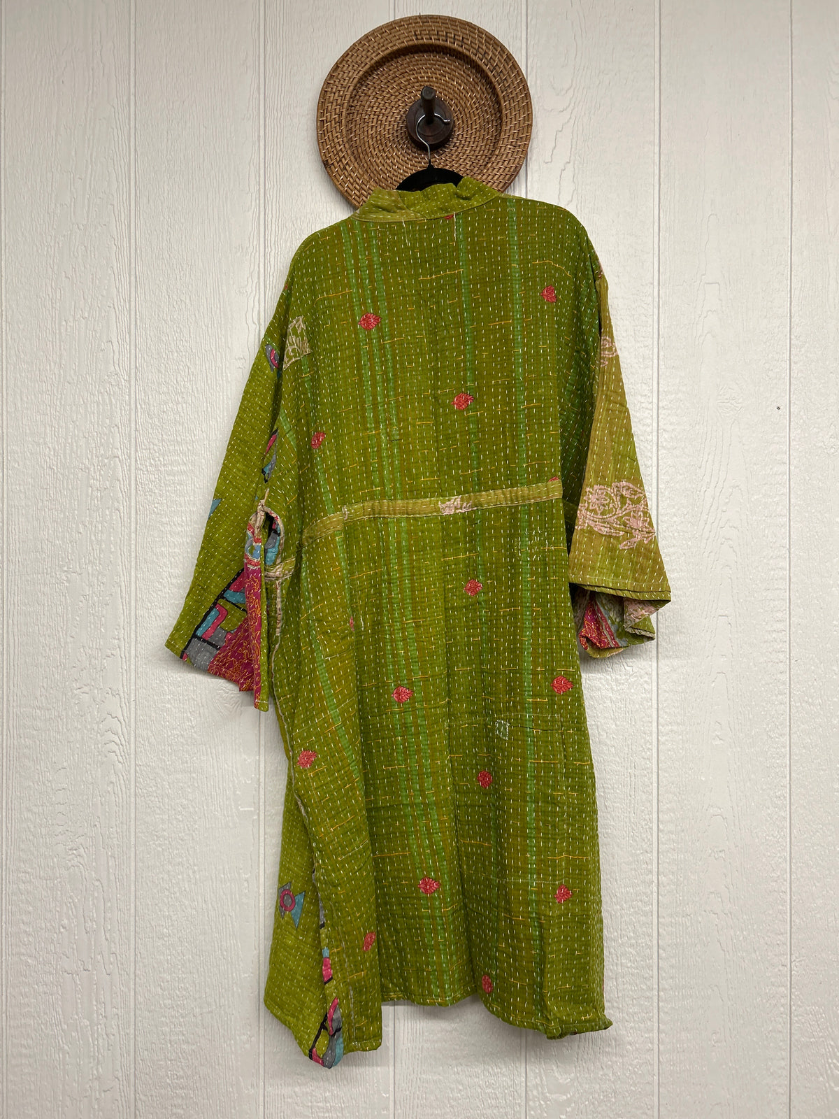 Pareo Kantha Dreamweaver Kimono 0926 185