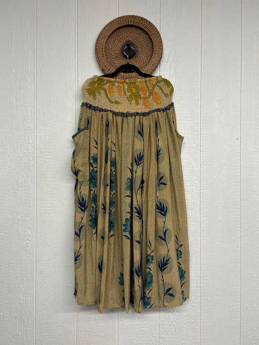 Rasgulla Sari Free Bird Convertible Skirt 0226 085