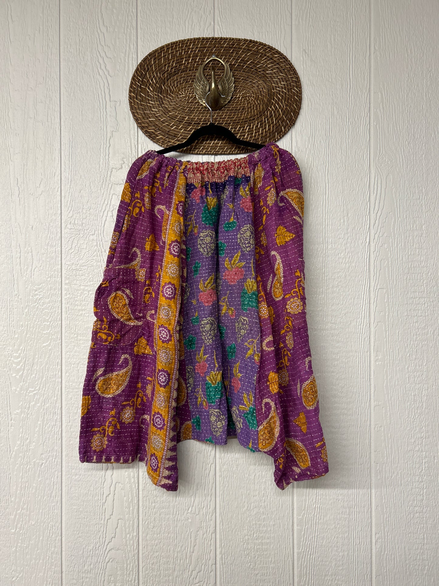Pareo Kantha Karma Culottes 0626 114