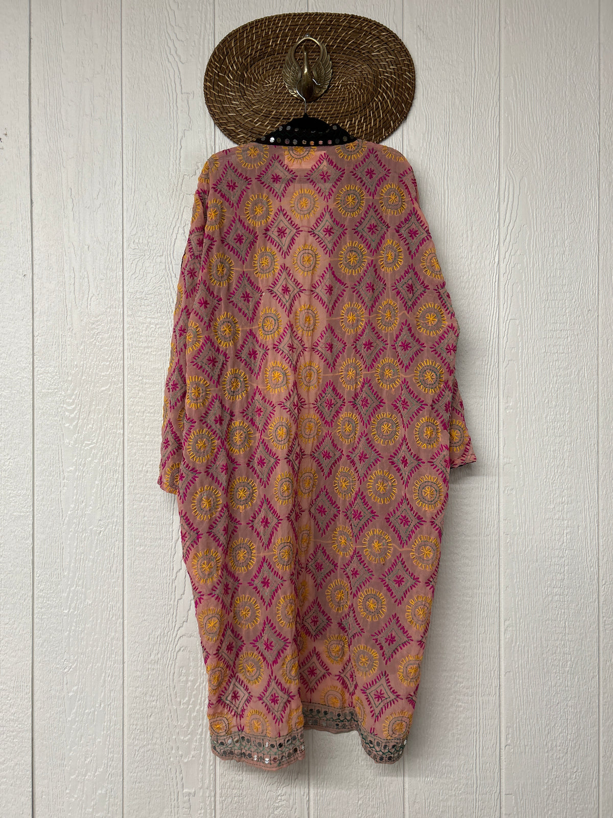 Phulkari Kimono 0926 117