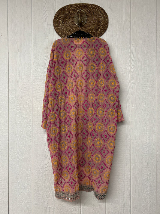 Phulkari Kimono 0926 117