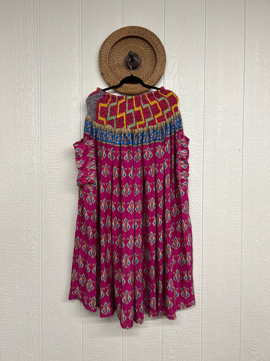 Silk Free Bird Convertible Maxi 0525 088