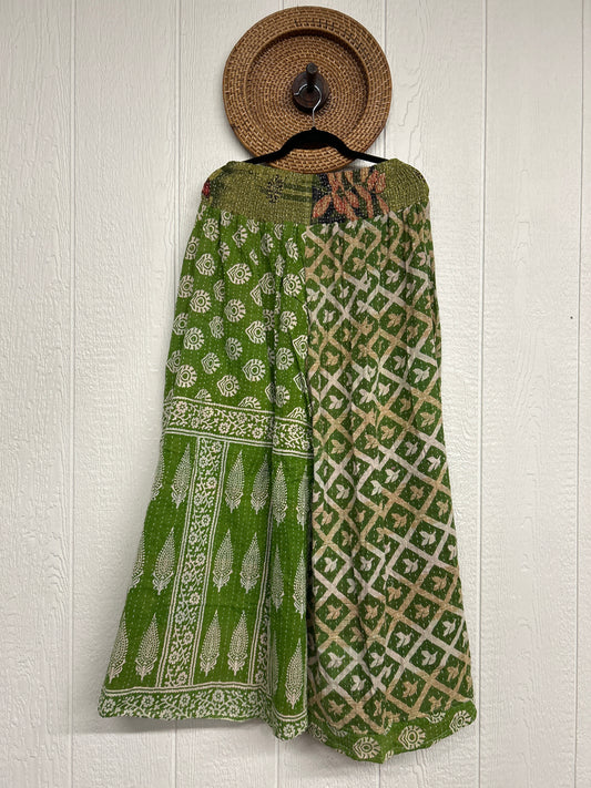 Pareo Kantha Butterfly Pant 1225 021