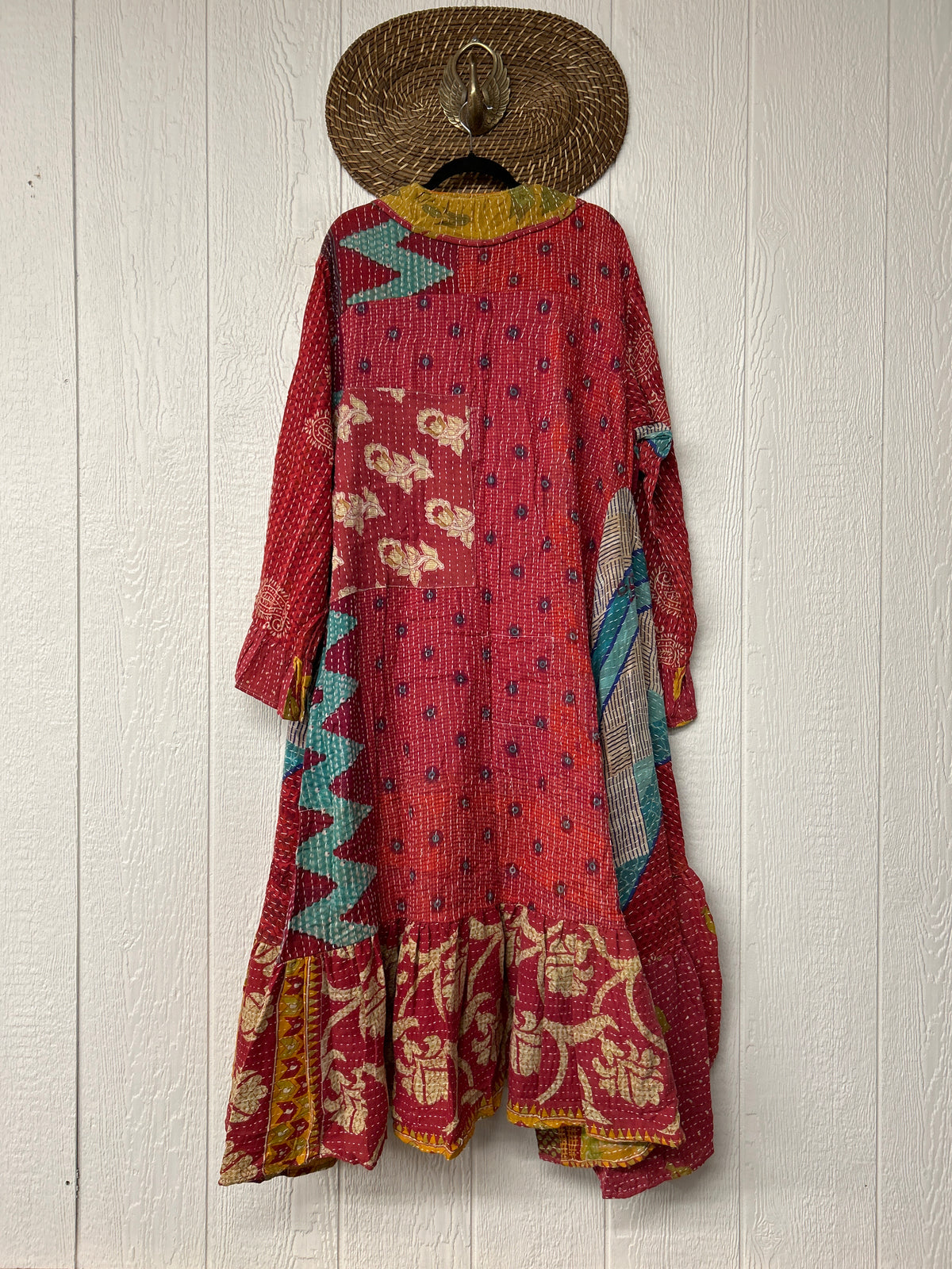 Pareo Kantha Pixie Duster 1026 019