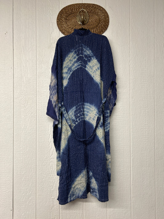 Pareo Kantha Majestic Kimono 0926 034