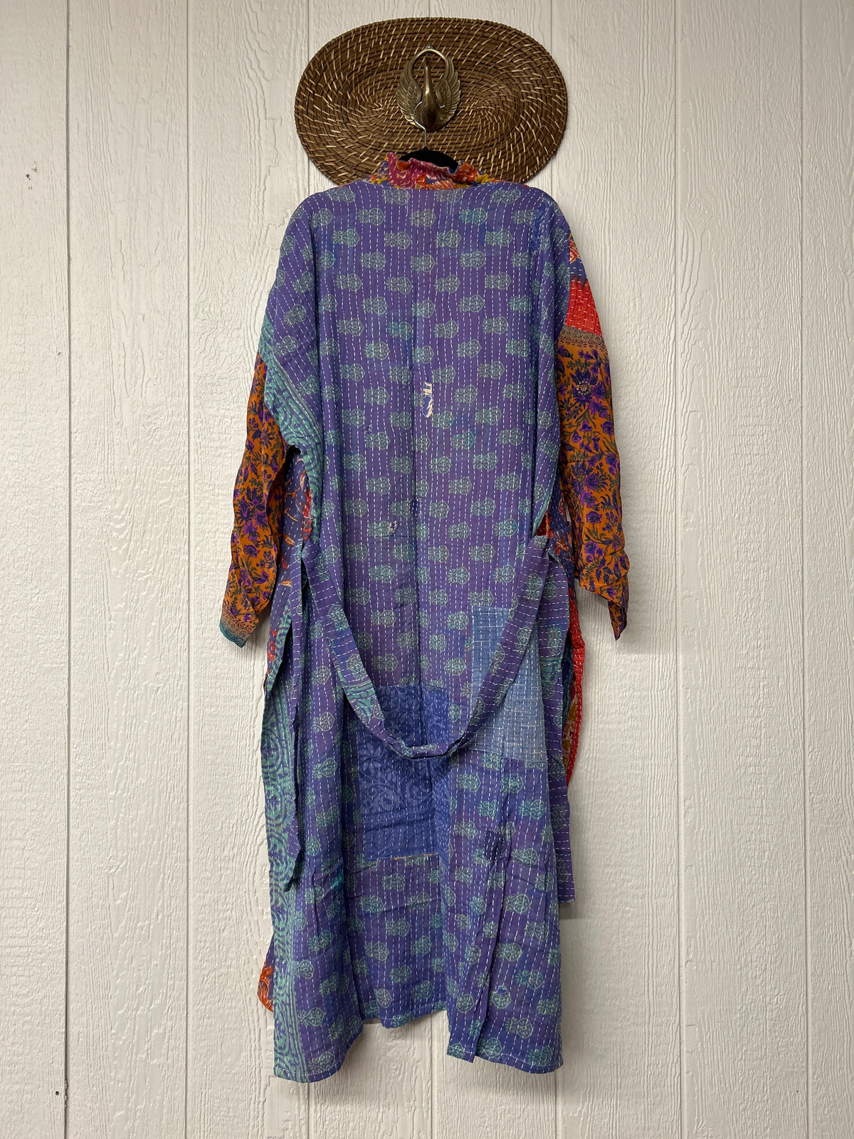 Pareo Kantha Majestic Kimono 0926 218