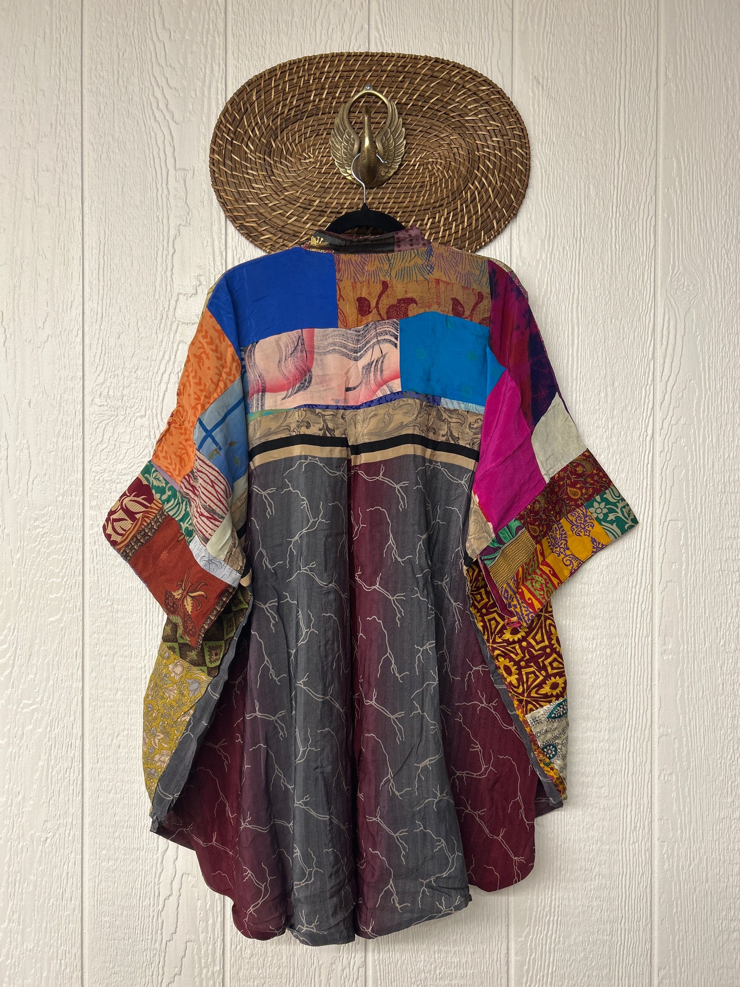 Goddess Free To Be Button-Down 0925 011