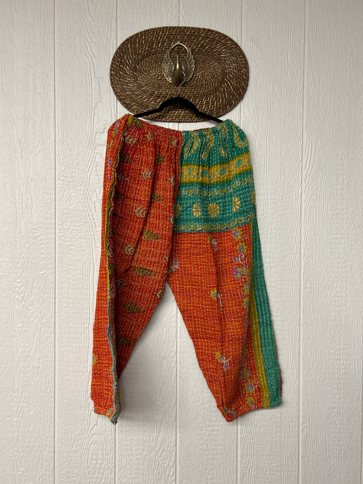 Pareo Kantha Jogger Pants 0326 098
