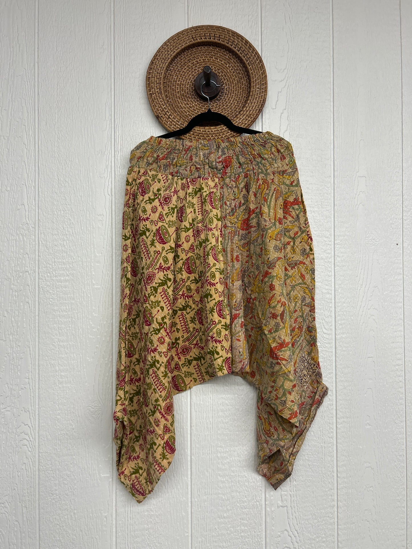 Pareo Kantha Everyday Cropped Harems 0726 102