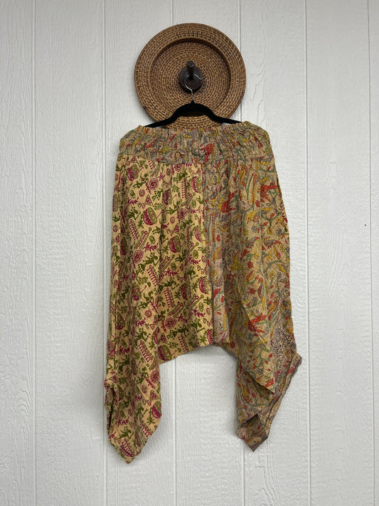 Pareo Kantha Everyday Cropped Harems 0726 102