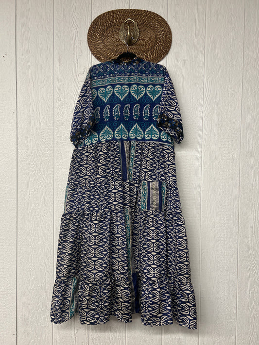 Rasgulla Sari Twilight Dress 0426 208