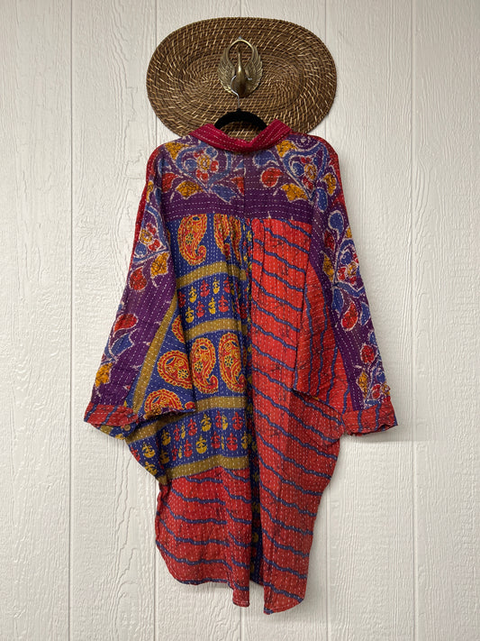 Pareo Kantha Poetic Tunic 1225 047