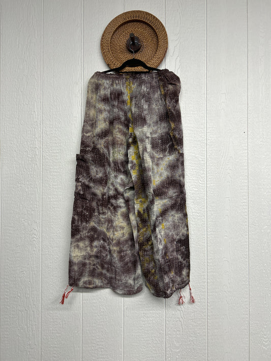 Pareo Kantha Karma Cargo Pants 0526 023