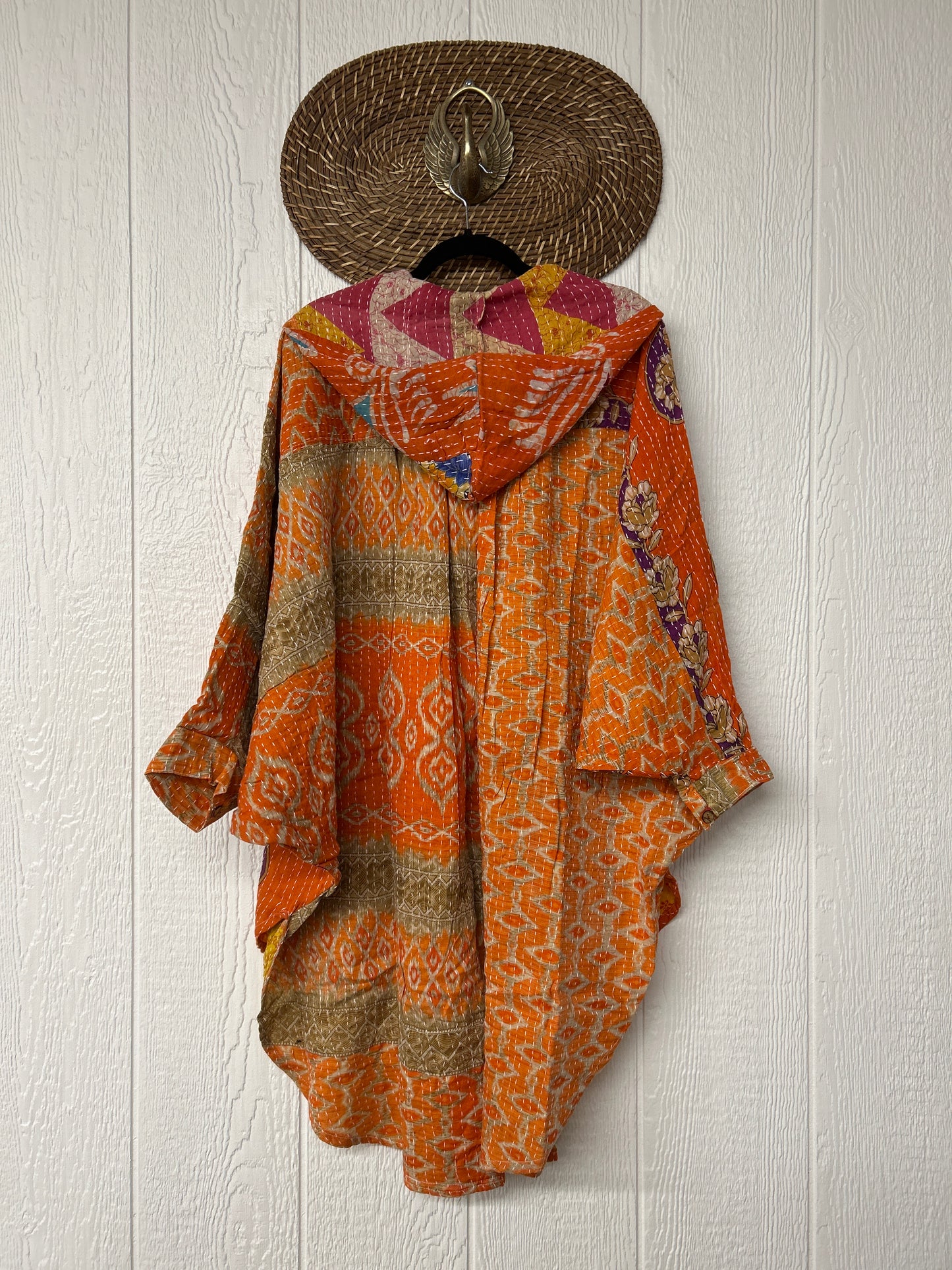 Pareo Kantha Poetic Hoodie 0126 204