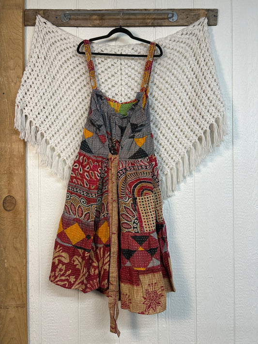 Pareo Kantha Dolly Jumpsuit 0926 088