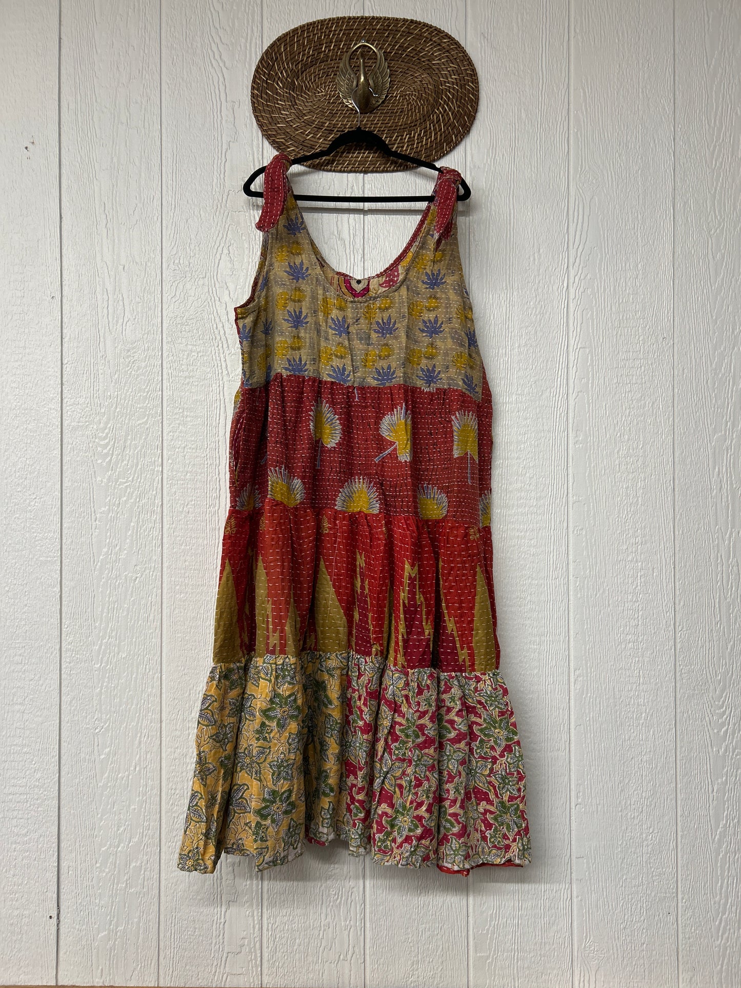 Pareo Kantha Celeste Maxi 0326 272