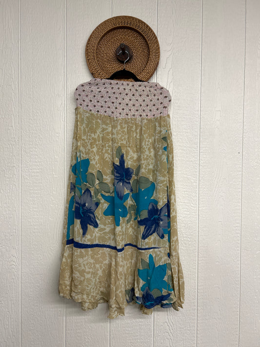 Inner Peace Wrap Skirt 0725 141