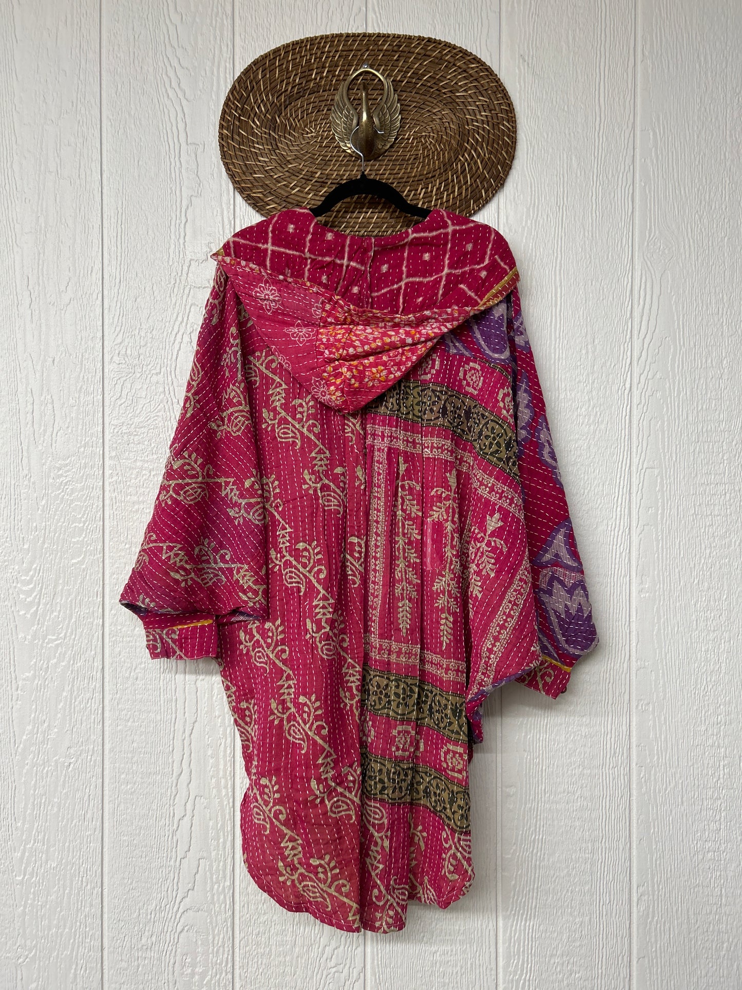 Pareo Kantha Poetic Hoodie 0126 194