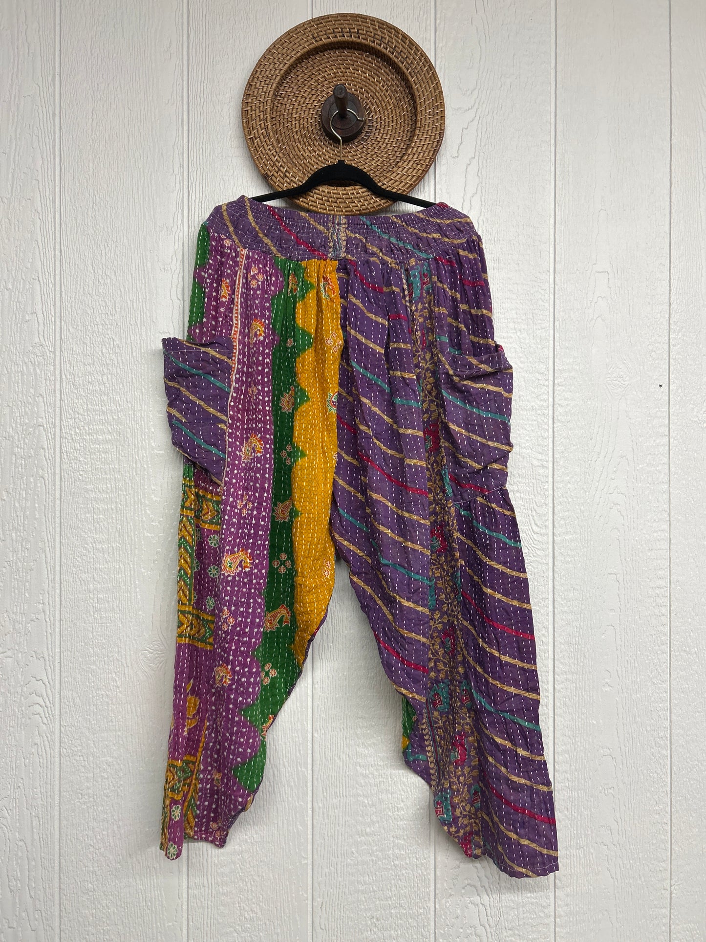 Pareo Kantha Wanderer Pants 0426 156