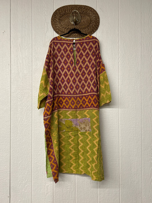 Kantha Dream Pullover Maxi 1025 203