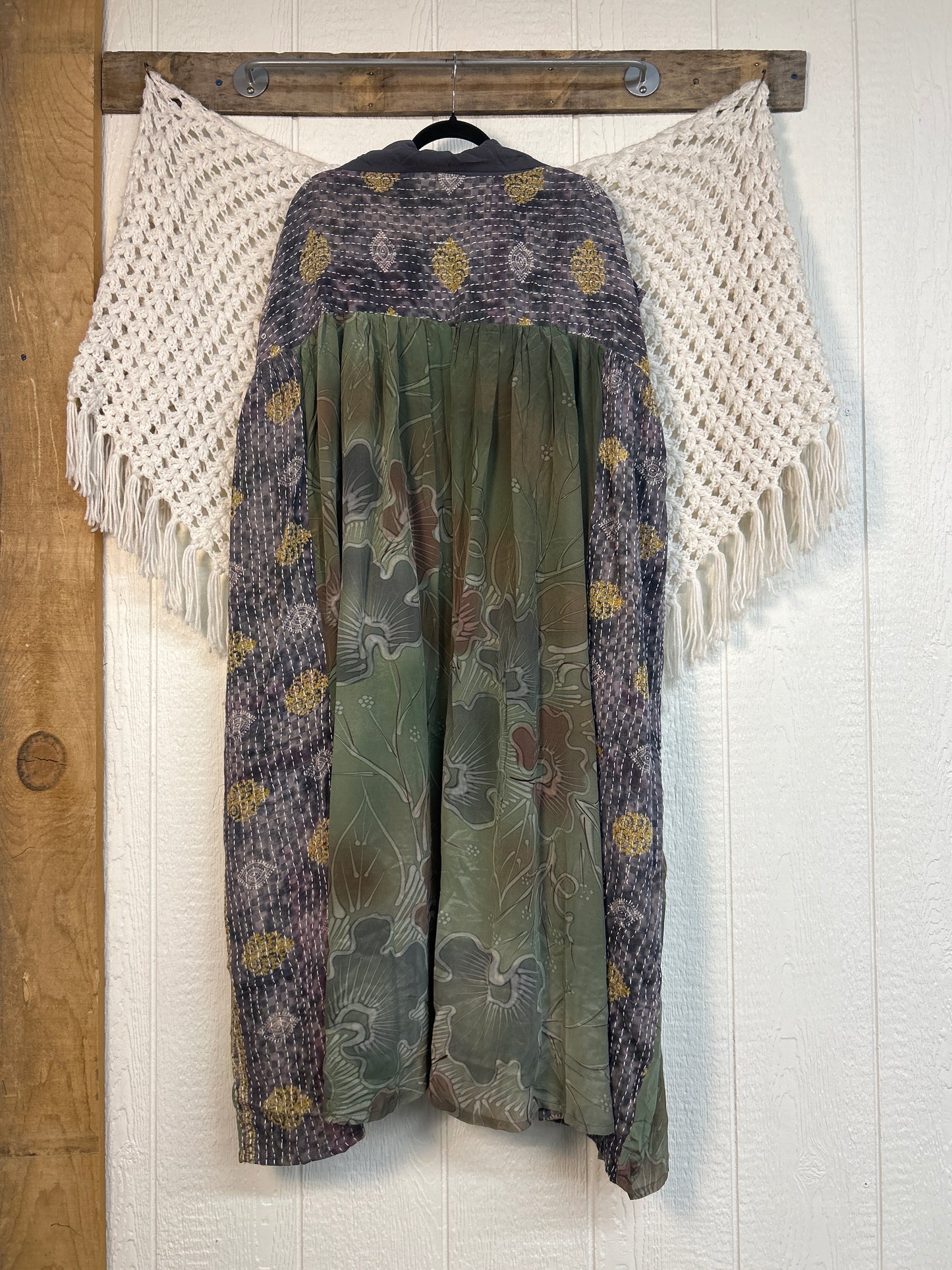 Pareo Kantha Summer Utopia Duster 0726 183