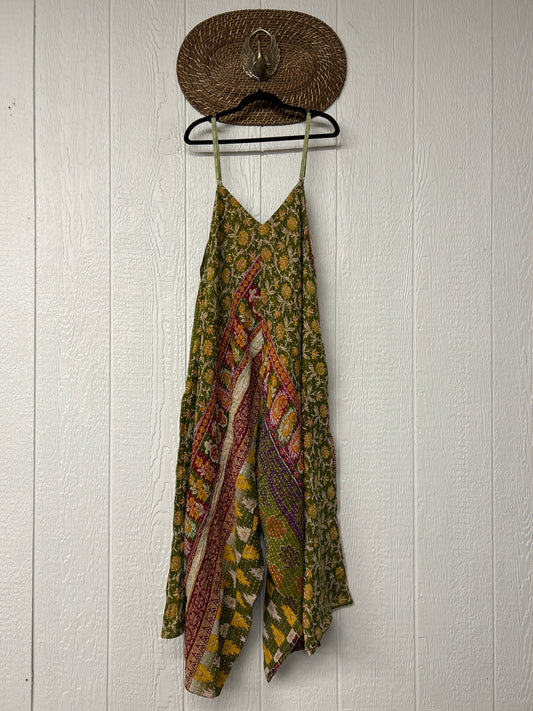 Pareo Kantha Raven Jumpsuit 0426 023