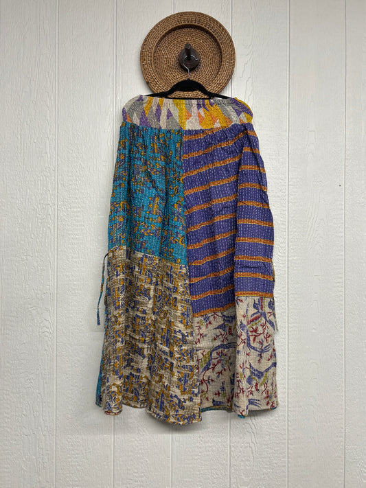 Pareo Kantha Butterfly Pant 0826 162