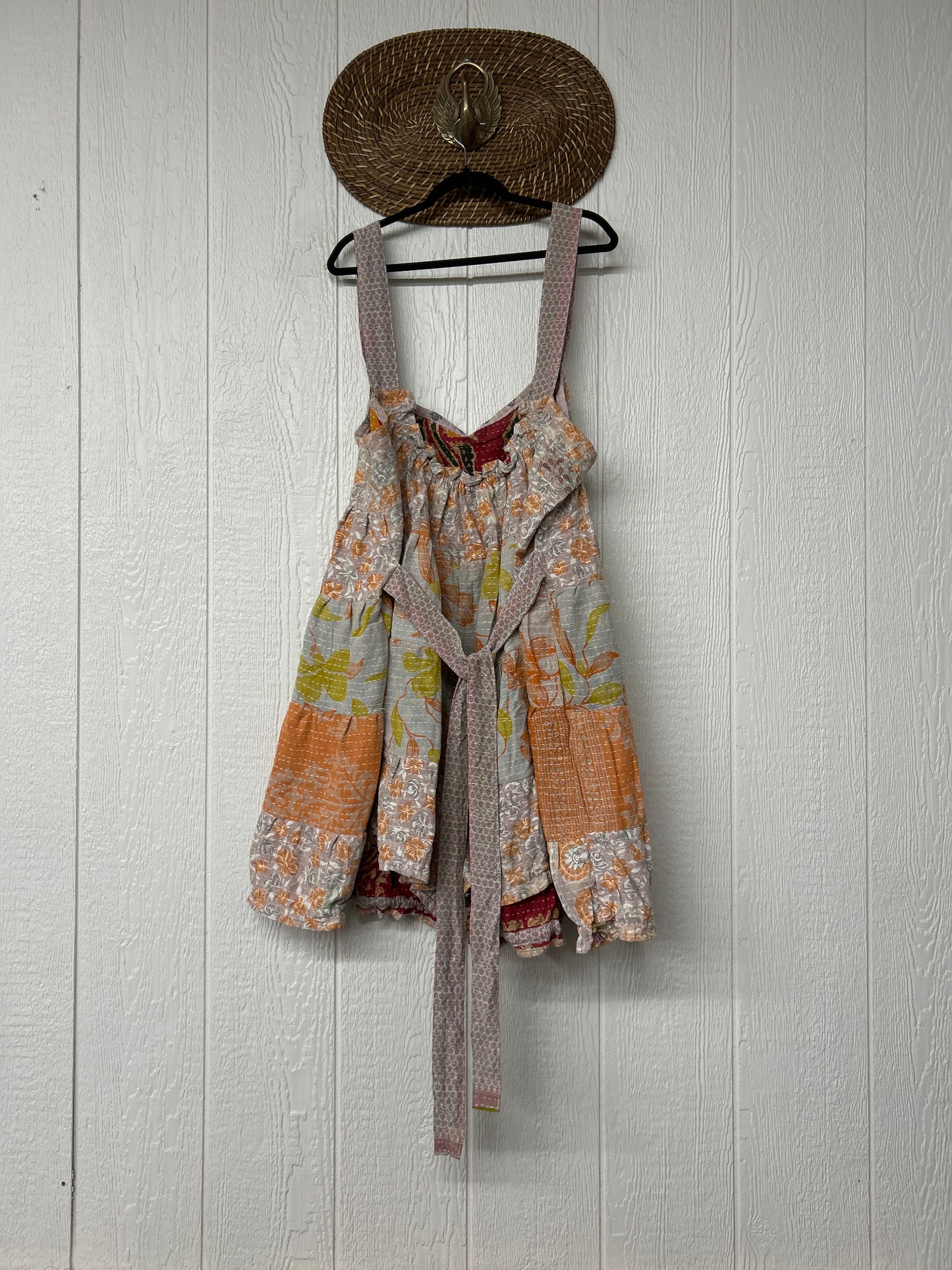 RETAIL Pareo Kantha Dolly Romper 0626 004