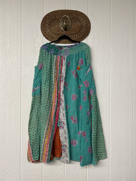 Butterfly Cargo Skirt 0825 041