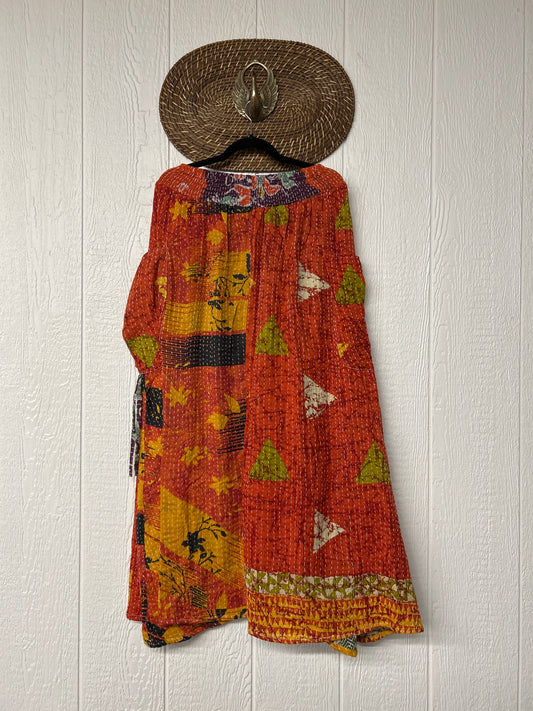 Butterfly Cargo Skirt 0825 043