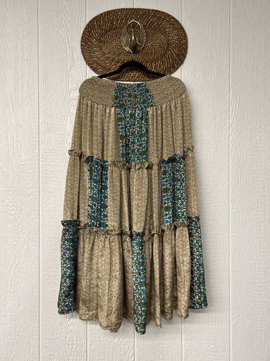 Monarch Maxi Skirt 1025 094