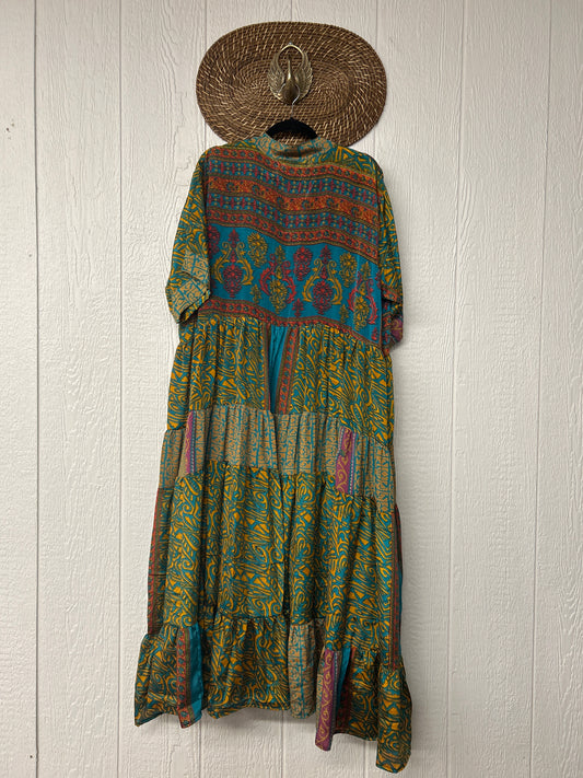 Rasgulla Sari Twilight Dress 0426 086