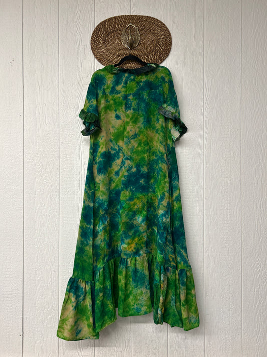 Crepe Sari Summer Pixie Duster 0626 121