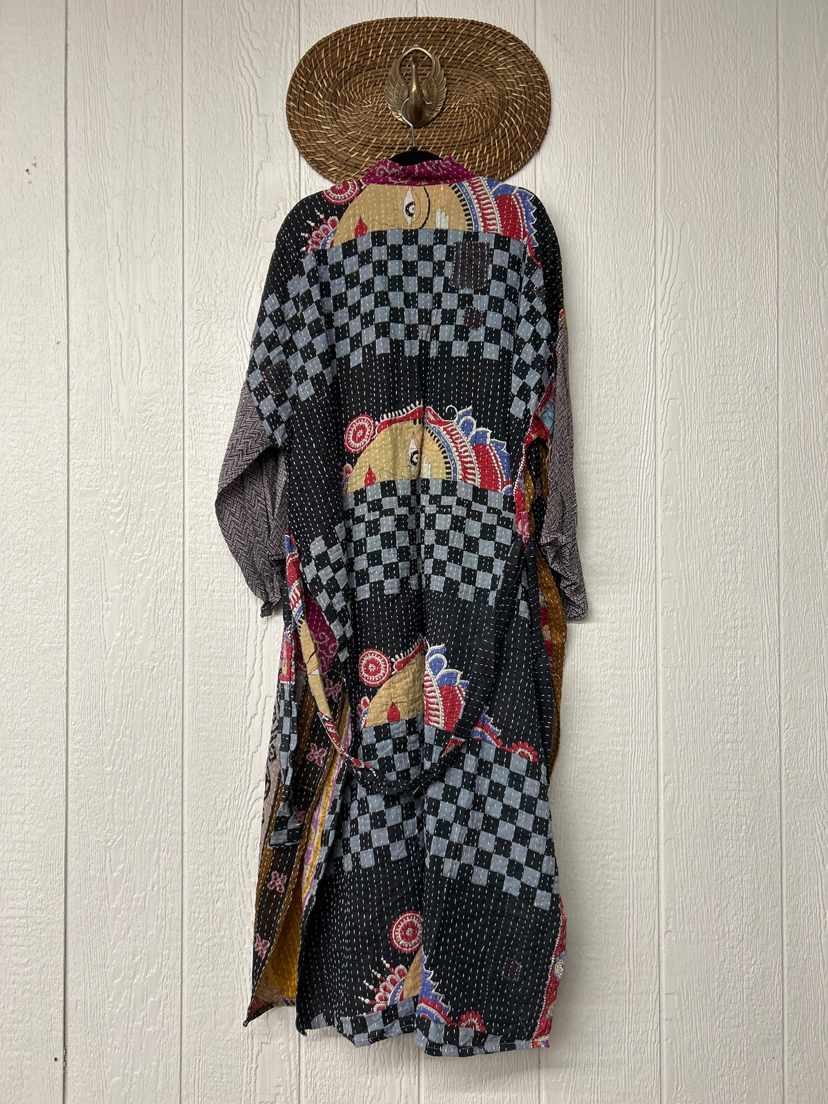 Pareo Kantha Majestic Kimono 0926 263