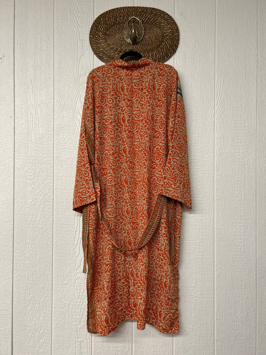 Rasgulla Sari Serenity Kimono 1125 032