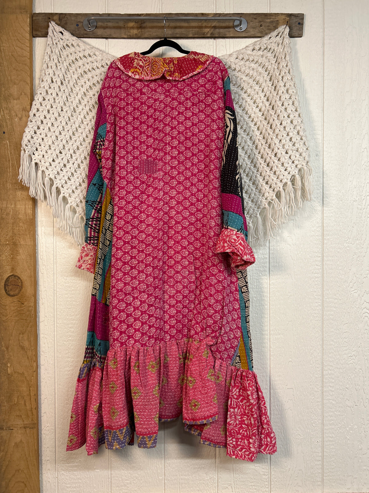 Pareo Kantha Pixie Duster 1026 175