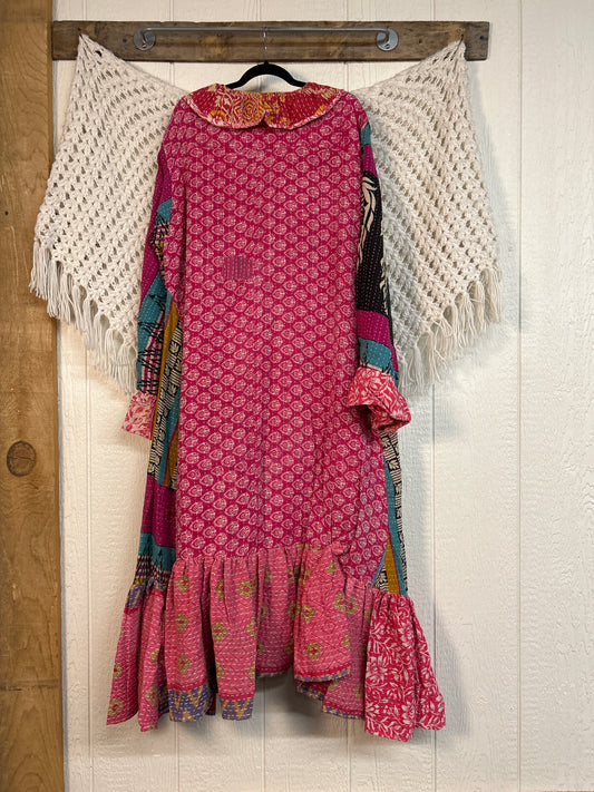 Pareo Kantha Pixie Duster 1026 175