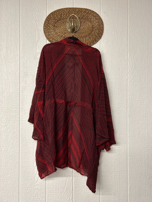 Dreamweaver Shortie Kimono 1025 030
