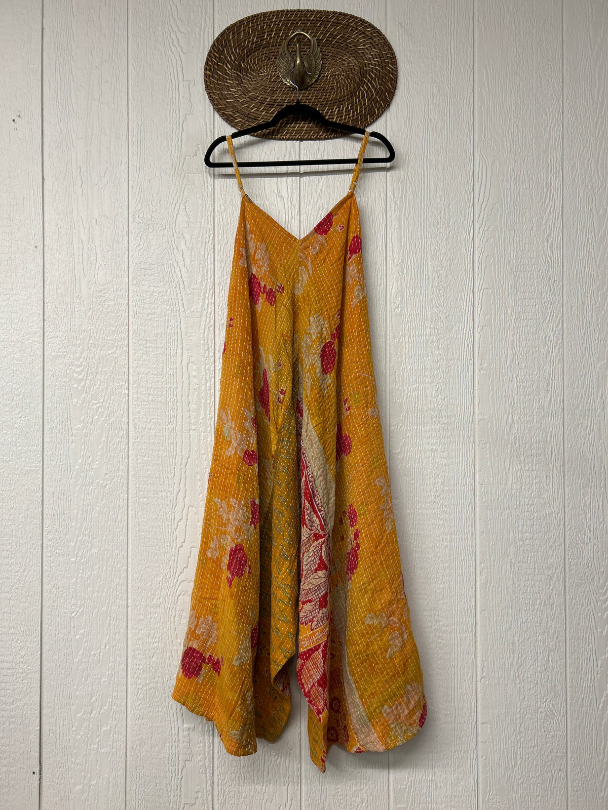 Pareo Kantha Raven Jumpsuit 0926 067