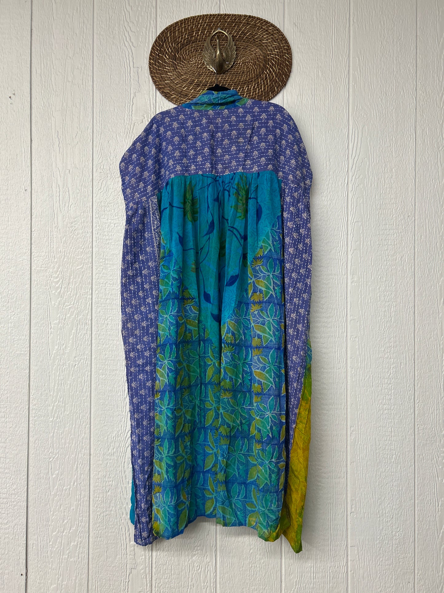 Pareo Kantha Summer Utopia Duster 0726 092